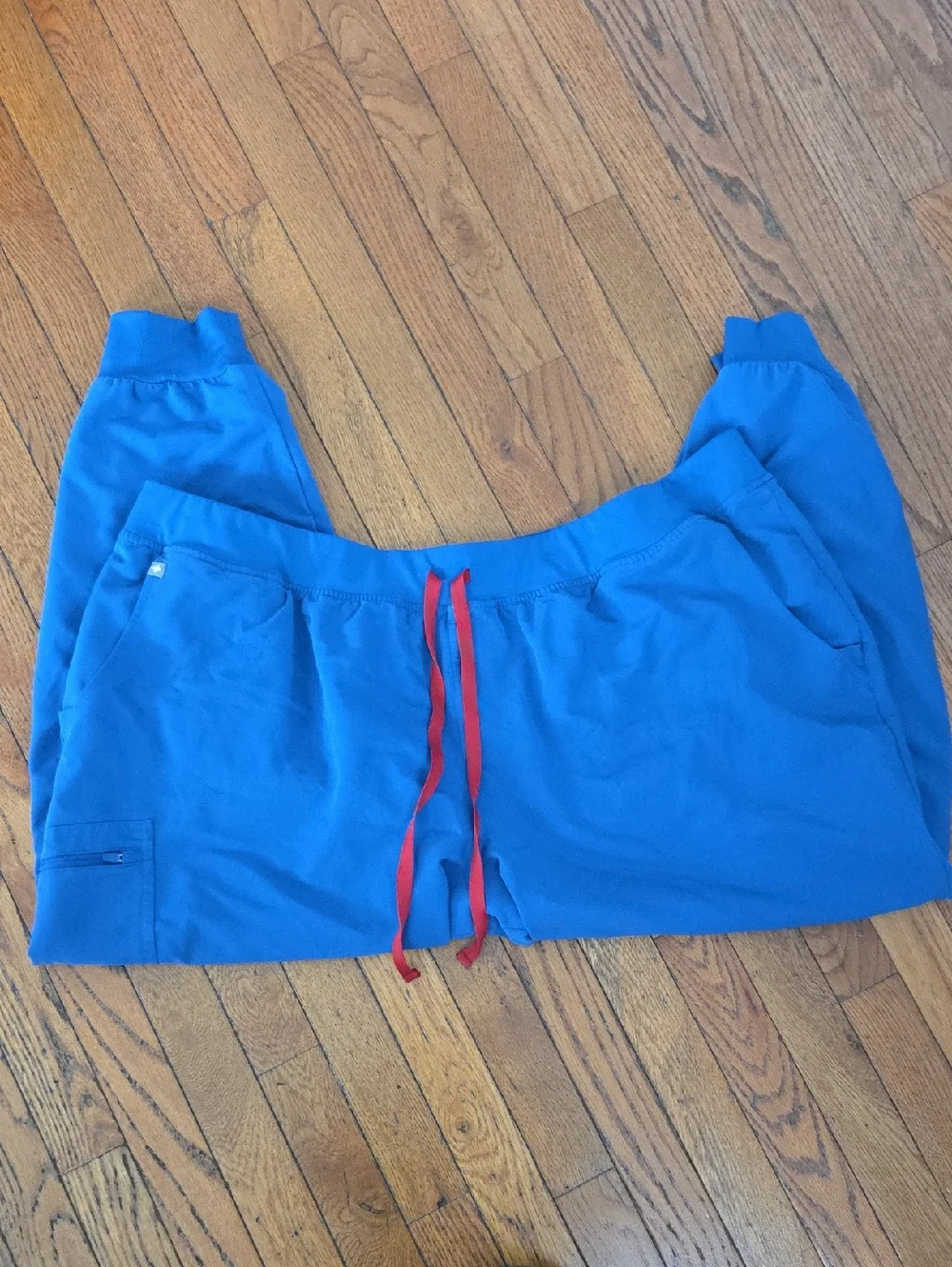 Figs Zamora Jogger Scrubs Winning Blue (5XL)